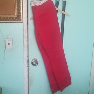 Abercrombie and Fitch mens chinos